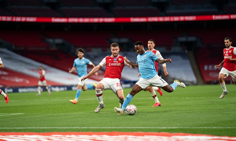 1v1 defending in soccer