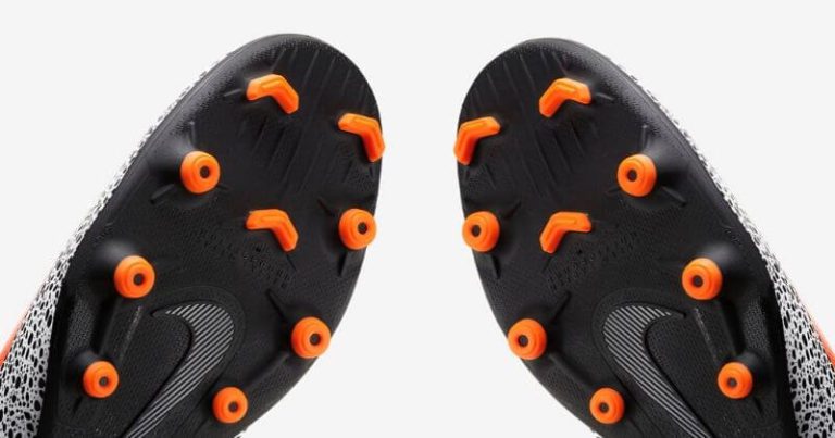 blades vs studs on football boots