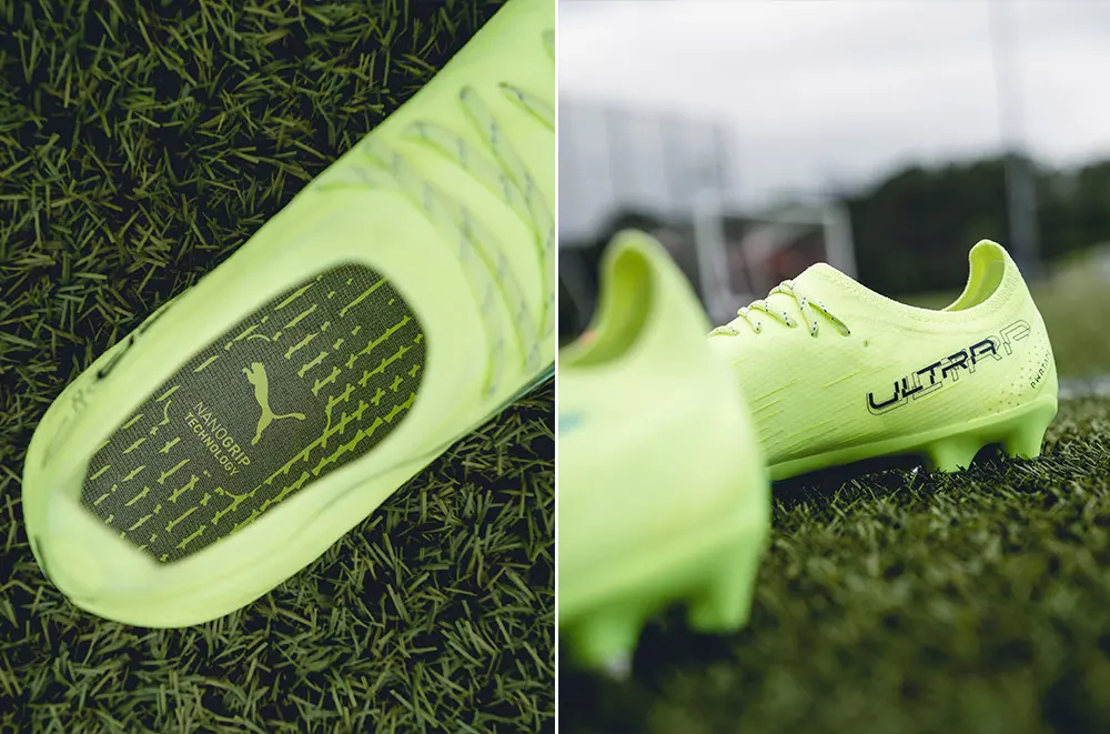 Puma Ultra Ultimate - Review