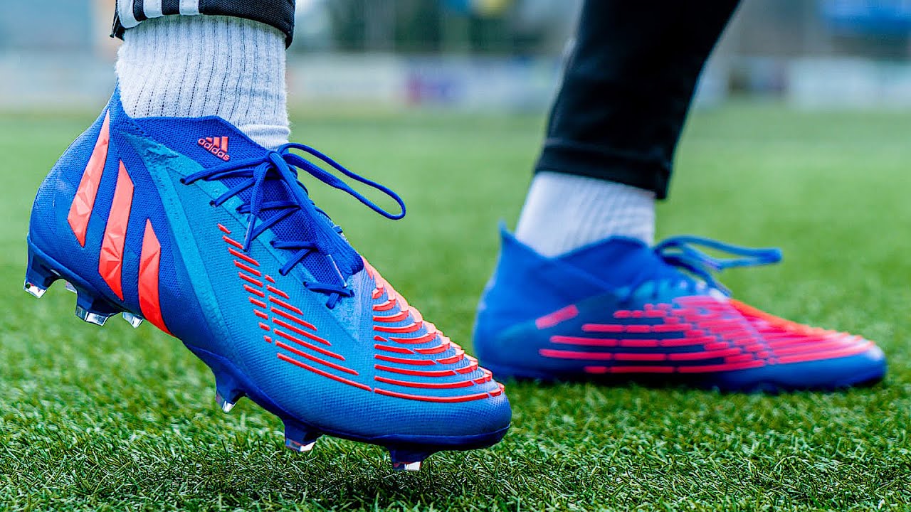 football vs soccer cleats