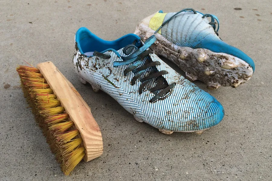 How to Stop Football Boots Smelling