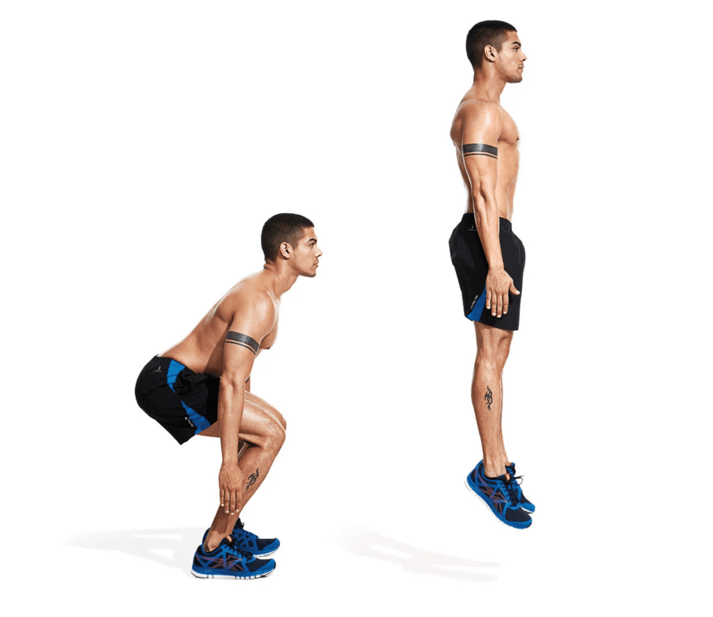 Plyometric Soccer Exercises