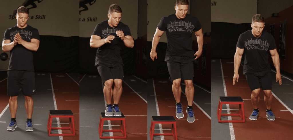 Plyometric Soccer Exercises