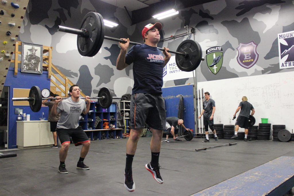 Plyometric Soccer Exercises