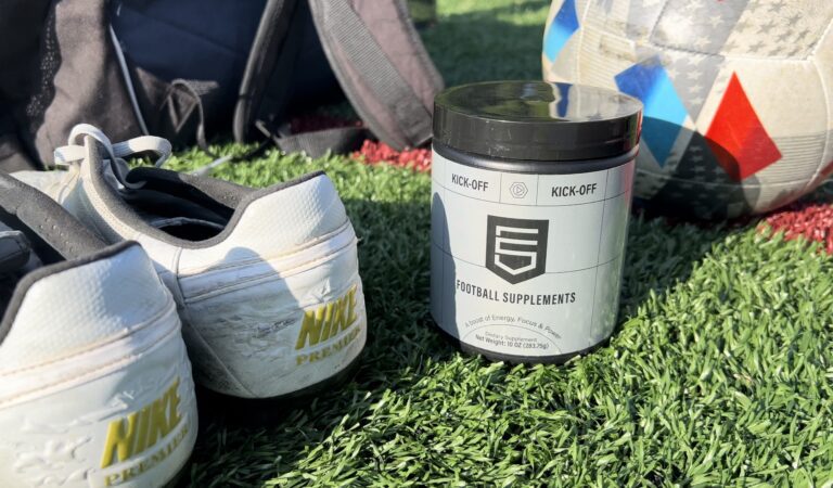 Kick Off Football Supplement Review