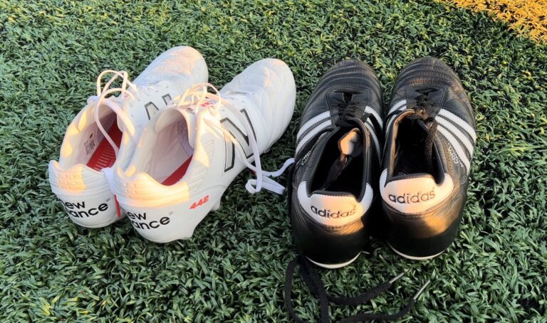 Adidas Copa Mundial vs New Balance 442 V2 Pro