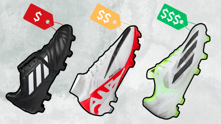 Best Football Boots for Every Budget